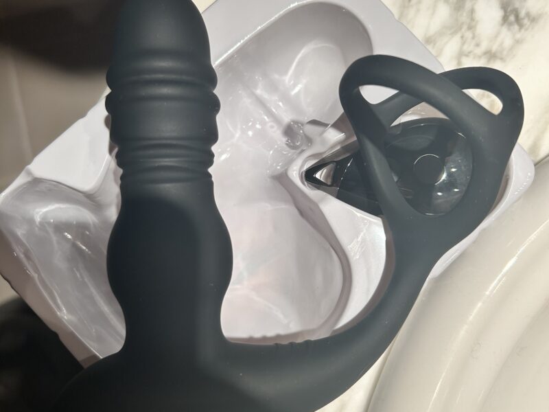 Sextoys plug , gode anal