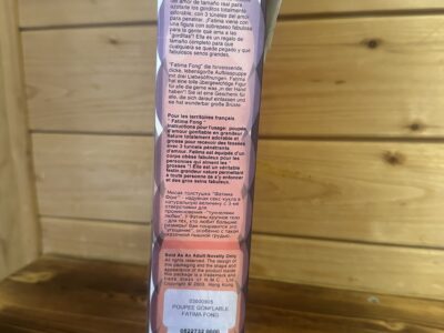 Poupée gonflable neuve