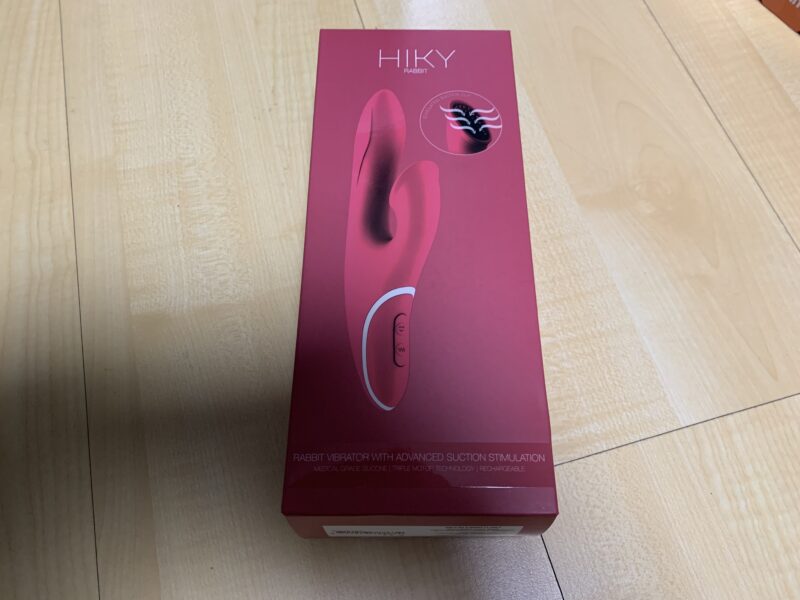 HIKY Rabbit avec ventouse