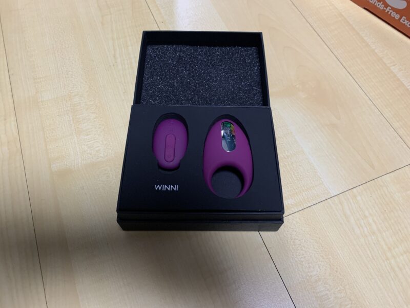 Anneau vibrant pénien