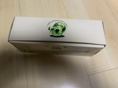 Double gode transparent