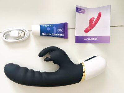 Vibromasseur à distance