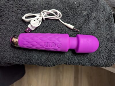 Vibro type Magic wand