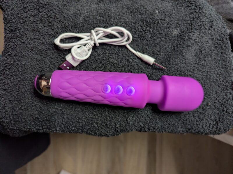 Vibro type Magic wand