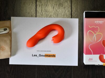 Vibromasseur Point G