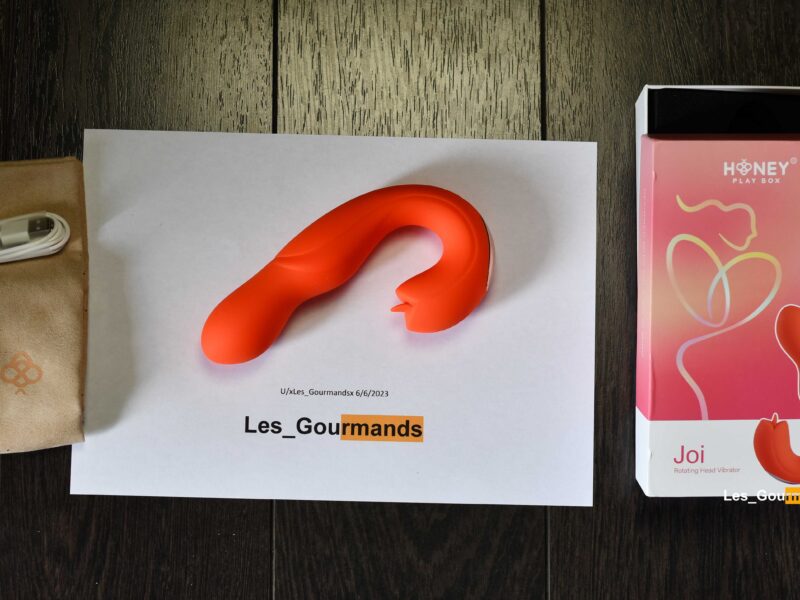 Vibromasseur Point G