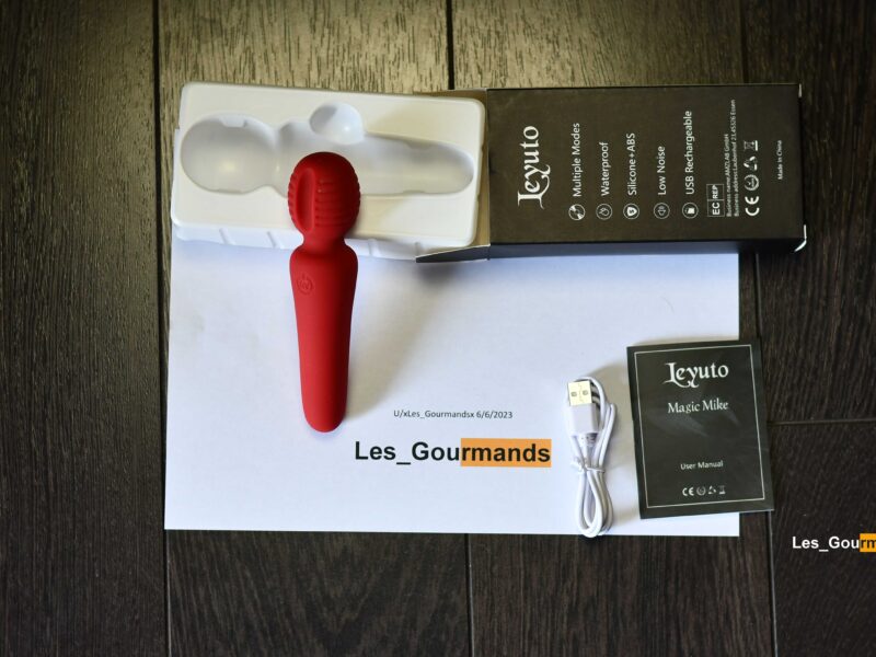 Vibromasseur point G