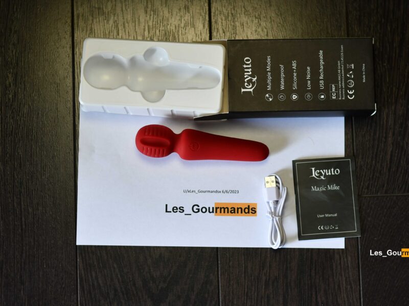 Vibromasseur point G