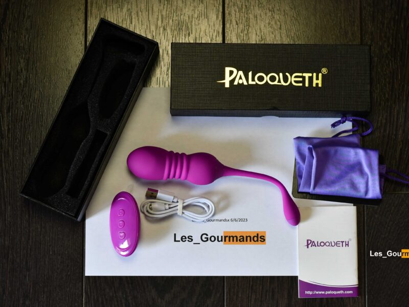 Boule de geisha commandé