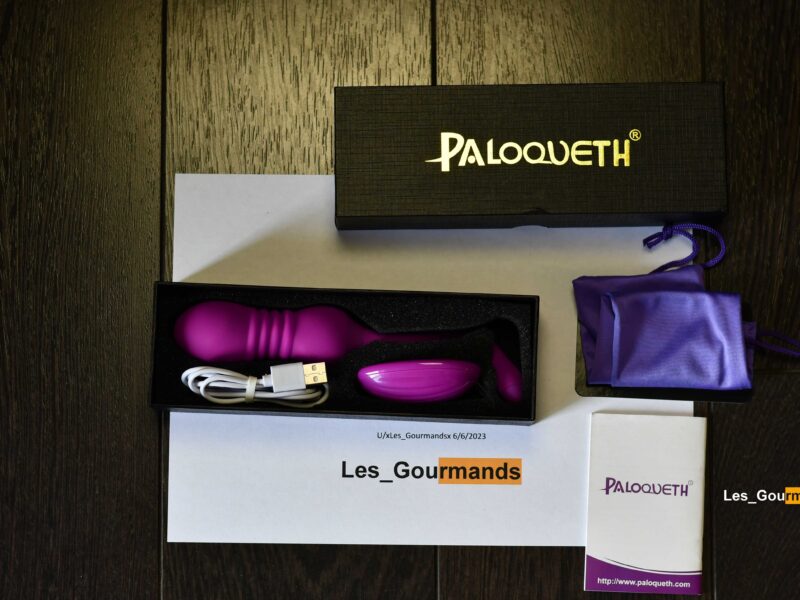 Boule de geisha commandé