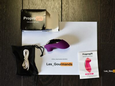 Stimulateur clitoridien