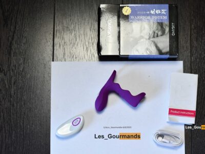 Anneau vibrant Couple