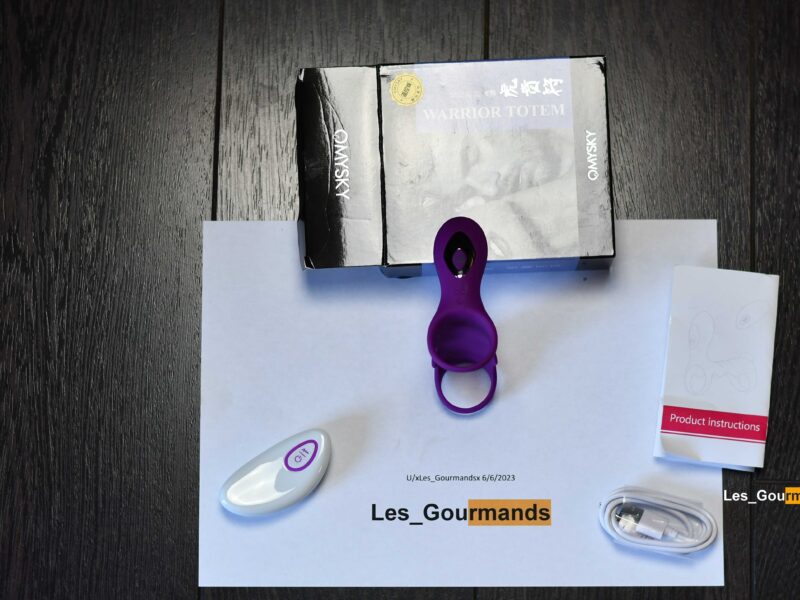 Anneau vibrant Couple