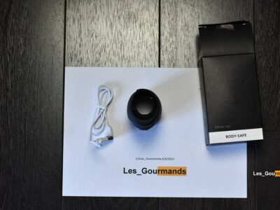 Vibromasseur électrique