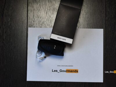 Vibromasseur électrique