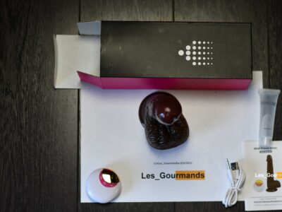 Gode Télescopique Vibrant