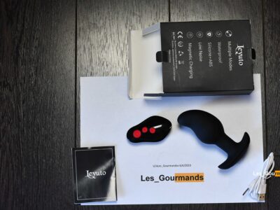 Stimulateur de prostate