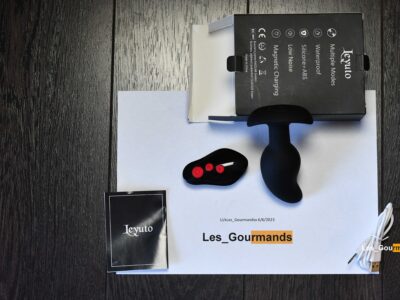 Stimulateur de prostate