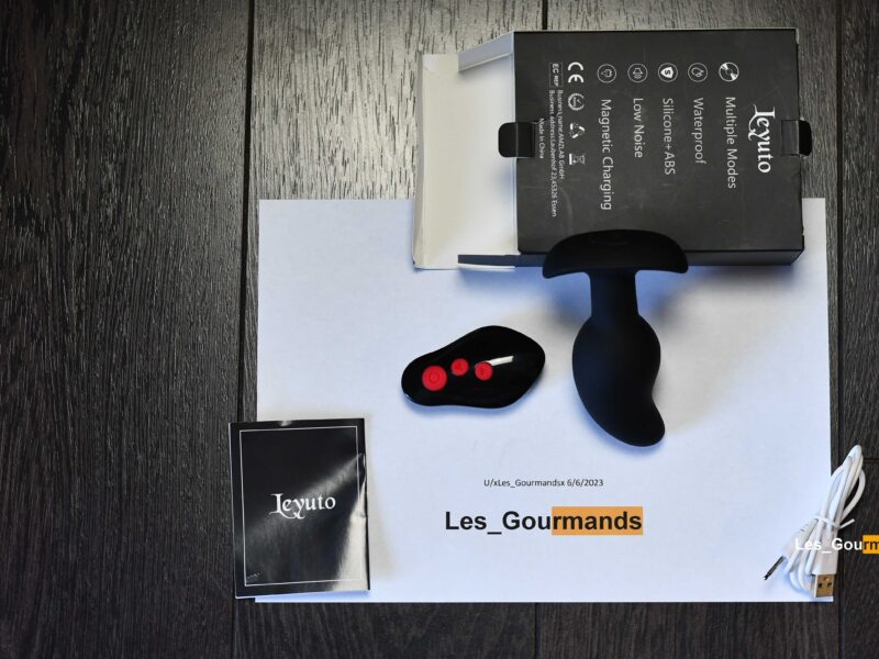 Stimulateur de prostate