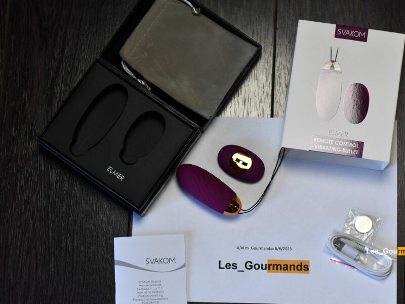 Vibrateur Clito Point G