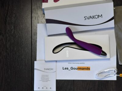 Vibrateur SVAKOM COCO