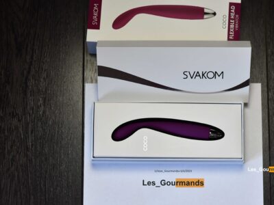 Vibrateur SVAKOM COCO