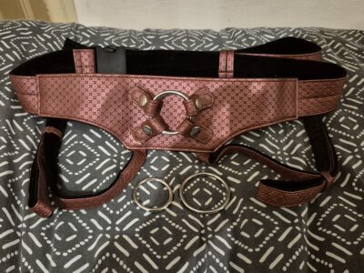 Harnais gode ceinture