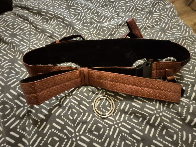 Harnais gode ceinture