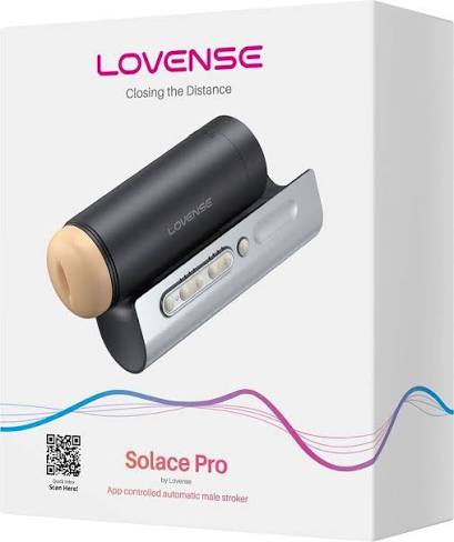 Lovense solace pro