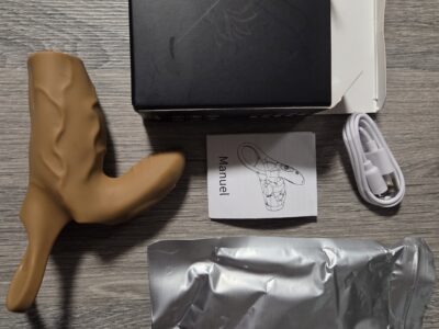 Gaine à penis vibrant