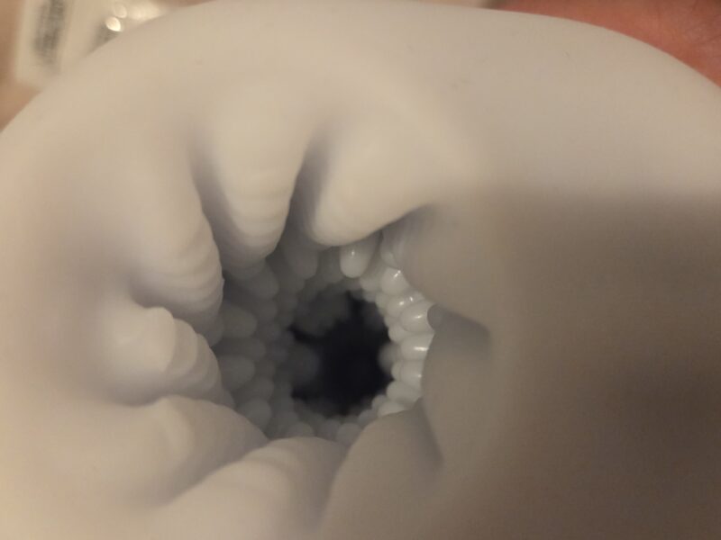 Masturbateur aspire et vi