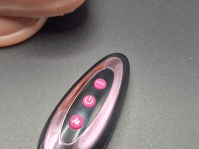 GOD vibrant chauffant