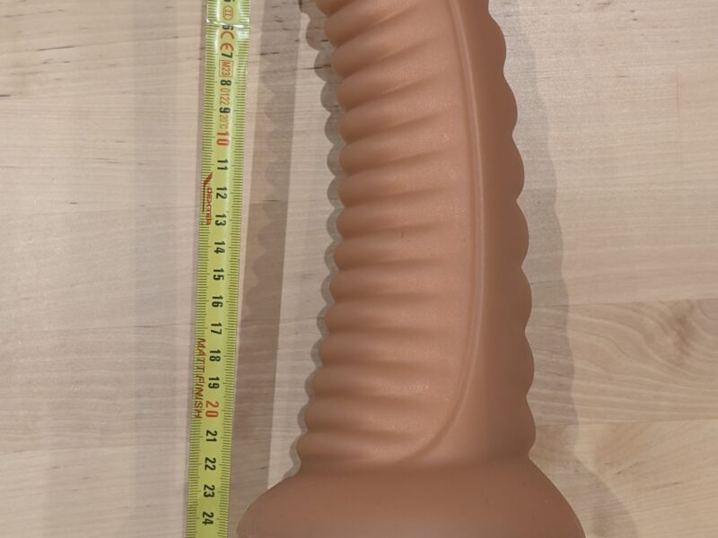 Gode silicone 8cm diam.