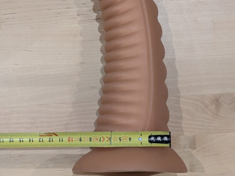 Gode silicone 8cm diam.
