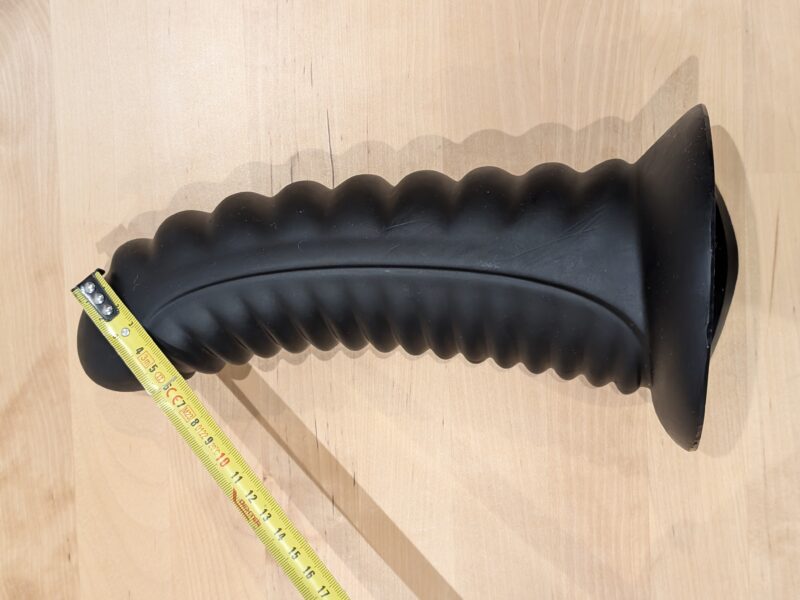 Gode silicone 10cm diam.