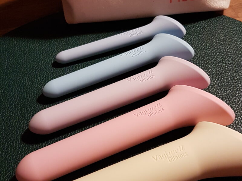 God Vagiwell dilators