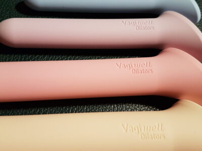 God Vagiwell dilators