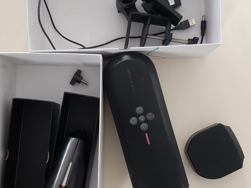 Masturbateur connecté sol