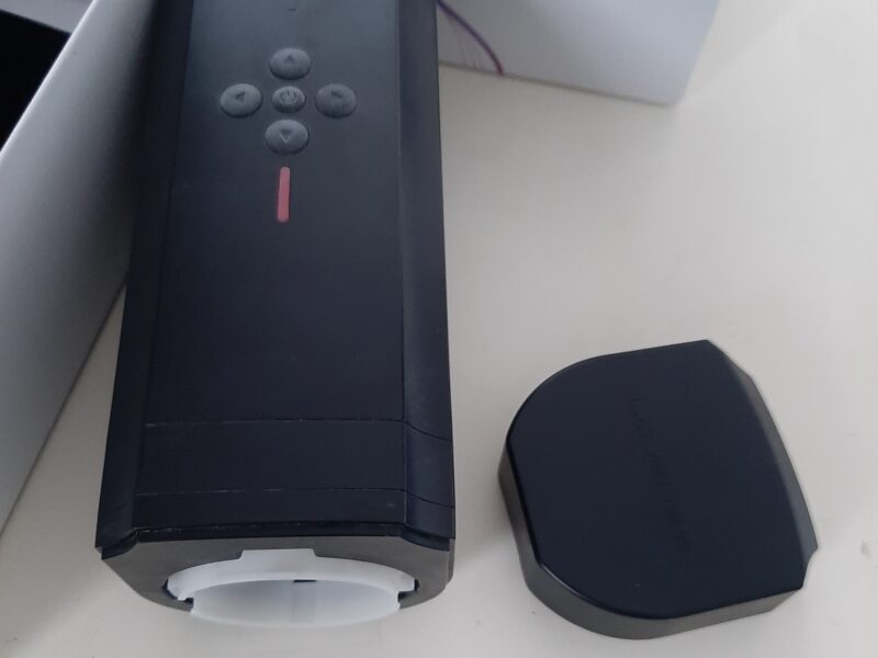 Masturbateur connecté sol