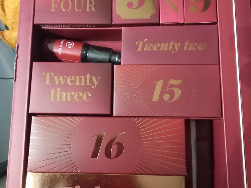 calendrier de l avant