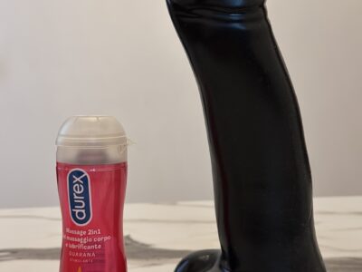 Gode bbc insérable 27 cm