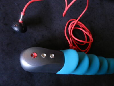 vibromasseur à pulsation