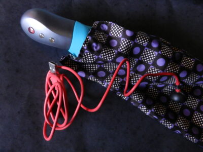 vibromasseur à pulsation