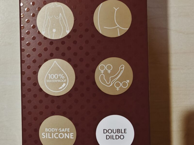 double dildo Fun Factory