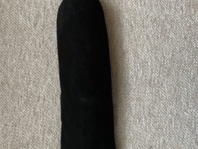 Dildo en verre