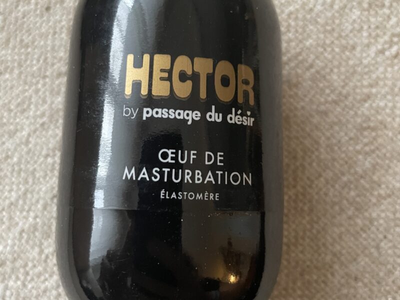 Œuf masturbation Hector
