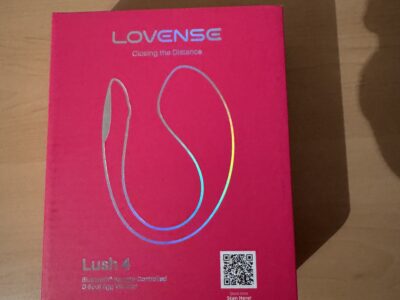 Lovense Lush 4