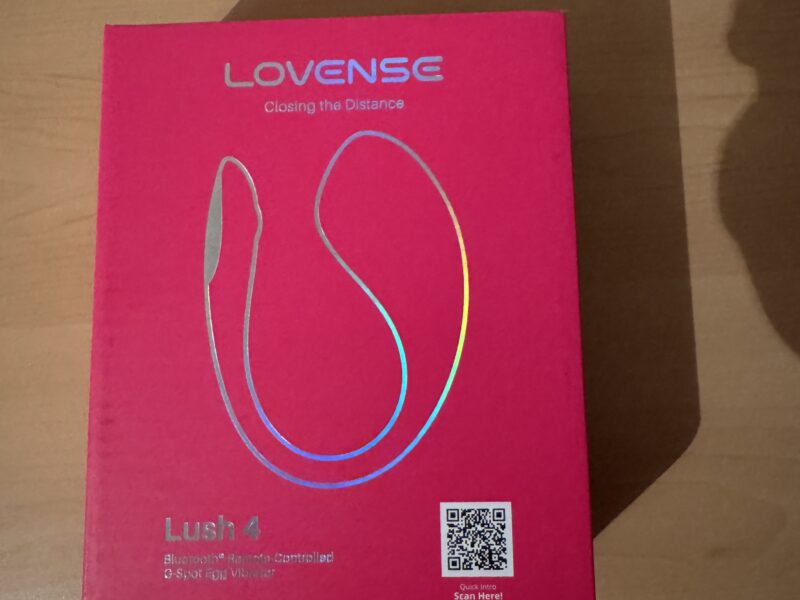 Lovense Lush 4