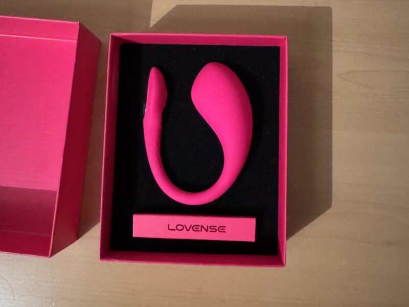 Lovense Lush 4