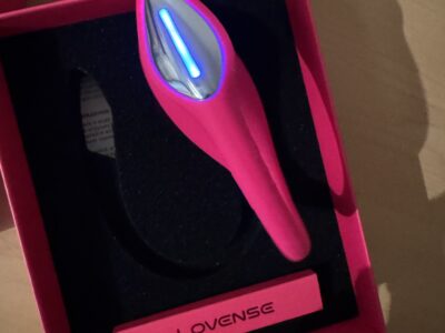 Lovense Lush 4